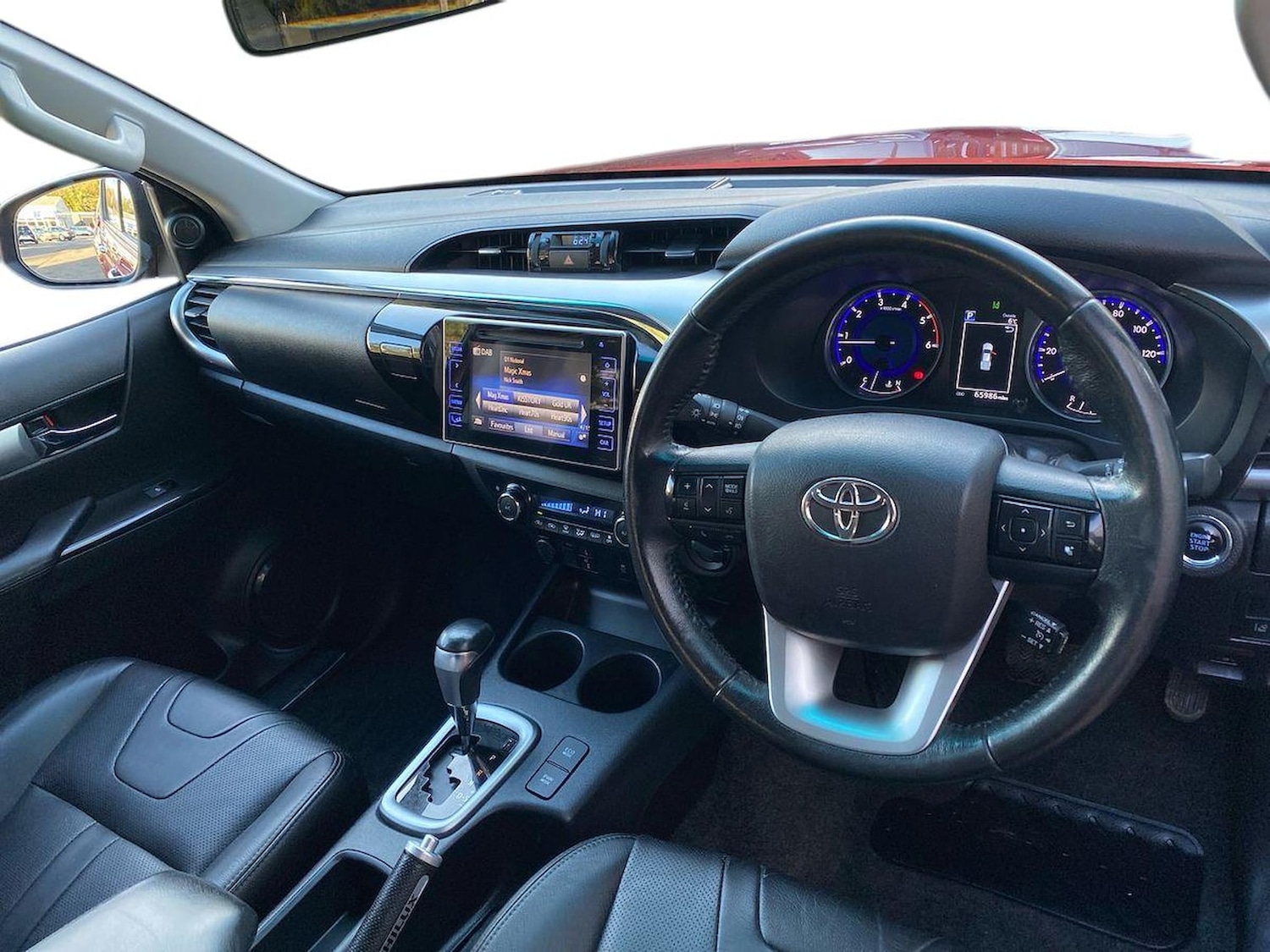 Used Toyota Hilux 2017 for sale - 76974533: Photo 8
