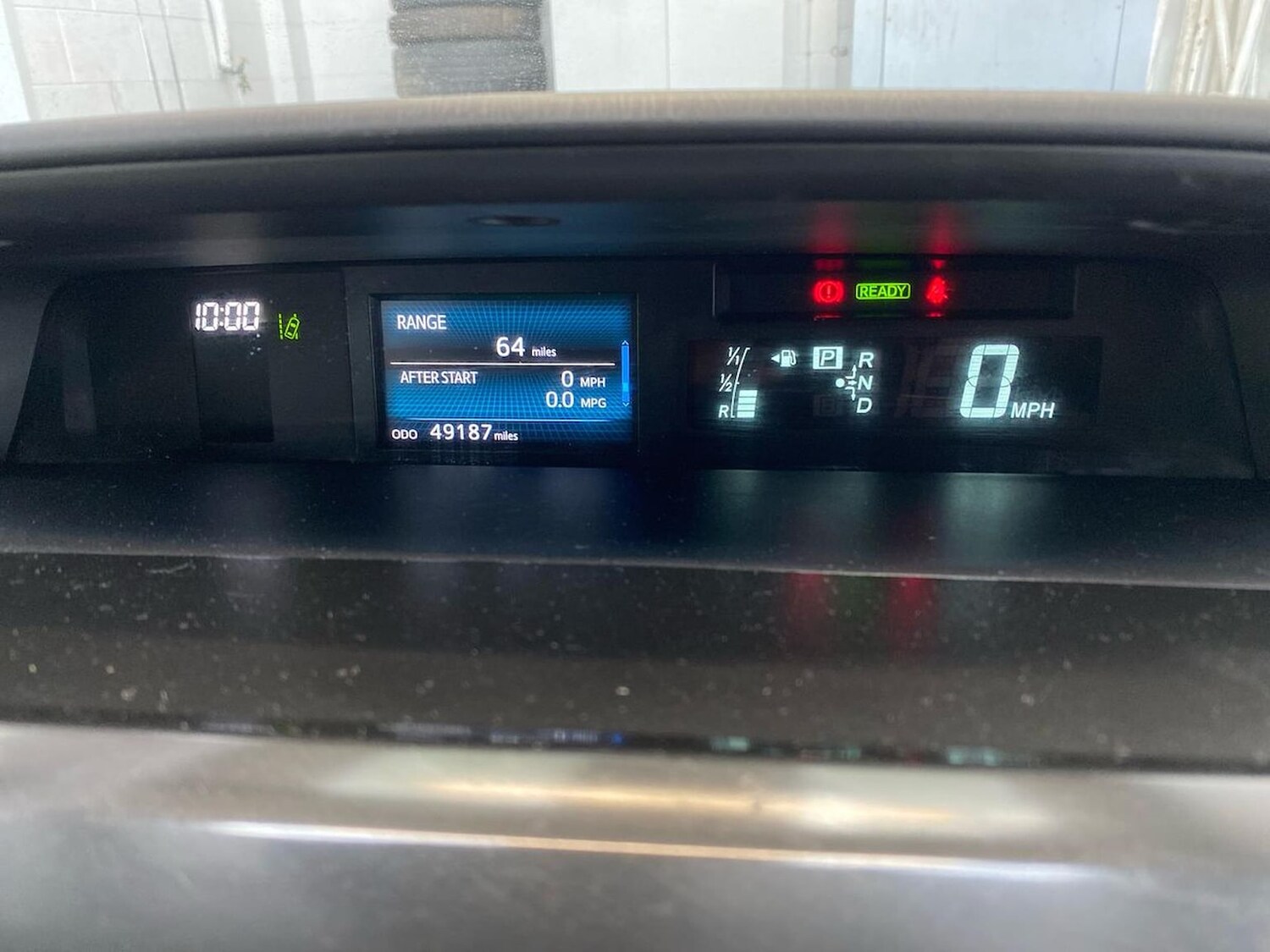 Vehicle 10