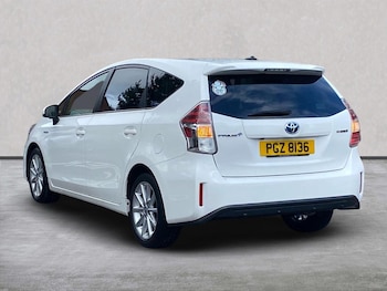 Used Toyota Prius+ 2020 for sale - 75587283: Photo