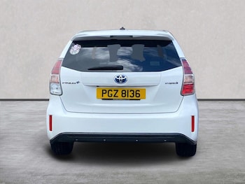 Used Toyota Prius+ 2020 for sale - 75587283: Photo