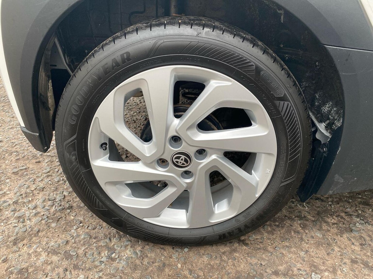 Used Toyota Aygo X 2023 for sale - 76181398: Photo 6