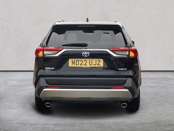 Used Toyota RAV4 2022 for sale - 76353616: Photo