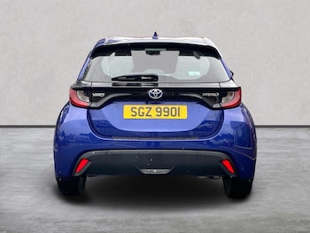 Used Toyota Yaris 2020 for sale - 78965002: Photo