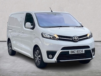 Used Toyota ProAce 2023 for sale - 76211987: Photo