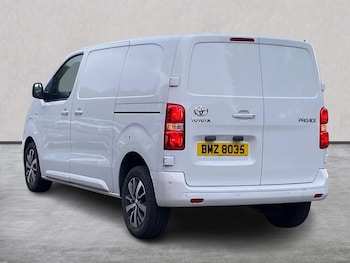 Used Toyota ProAce 2023 for sale - 76211987: Photo