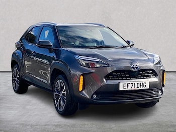 2022 - 1.5 Hybrid Excel 5dr CVT