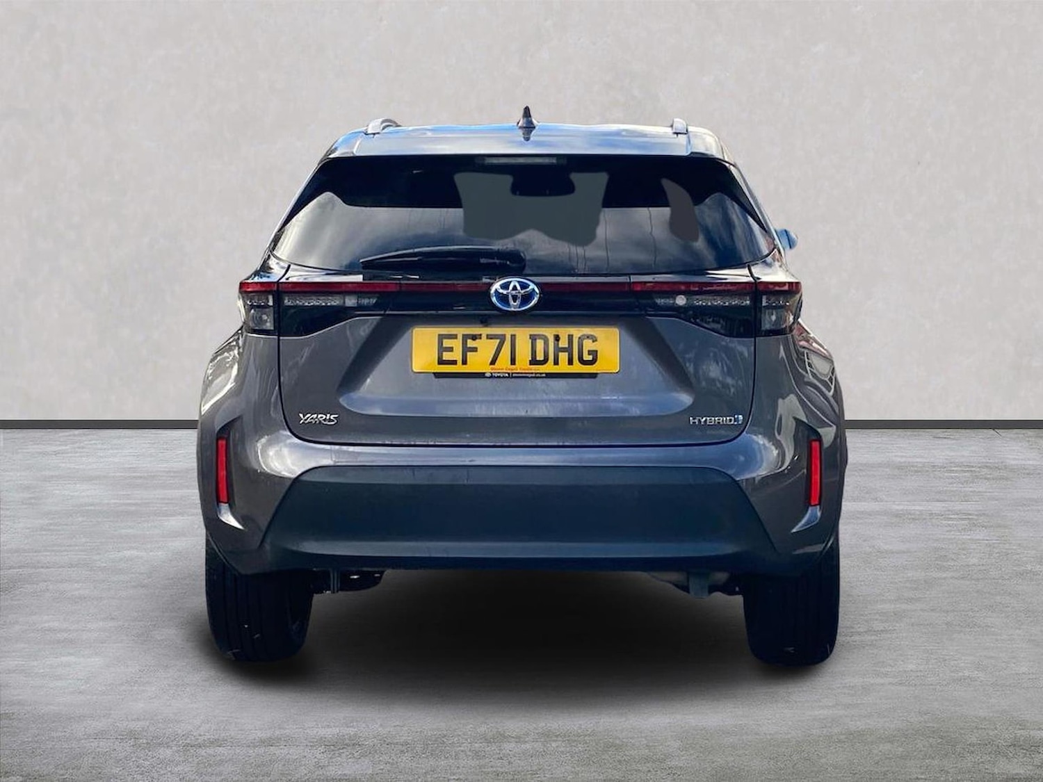 Used Toyota Yaris Cross 2022 for sale - 76346985: Photo 4
