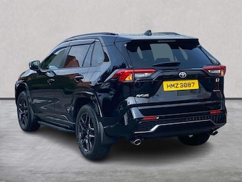 Used Toyota RAV4 2025 for sale - 75490250: Photo