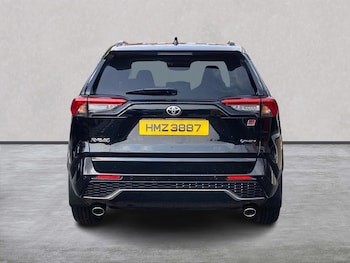 Used Toyota RAV4 2025 for sale - 75490250: Photo