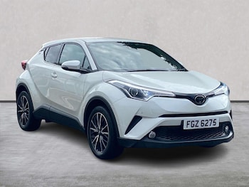 Used Toyota C-HR 2017 for sale - 75907544: Photo