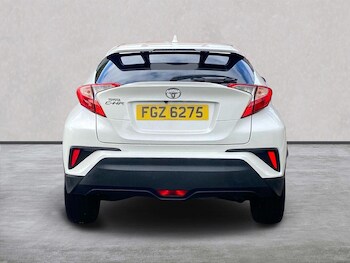 Used Toyota C-HR 2017 for sale - 75907544: Photo