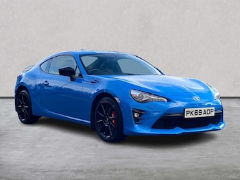 Toyota GT86 feature image