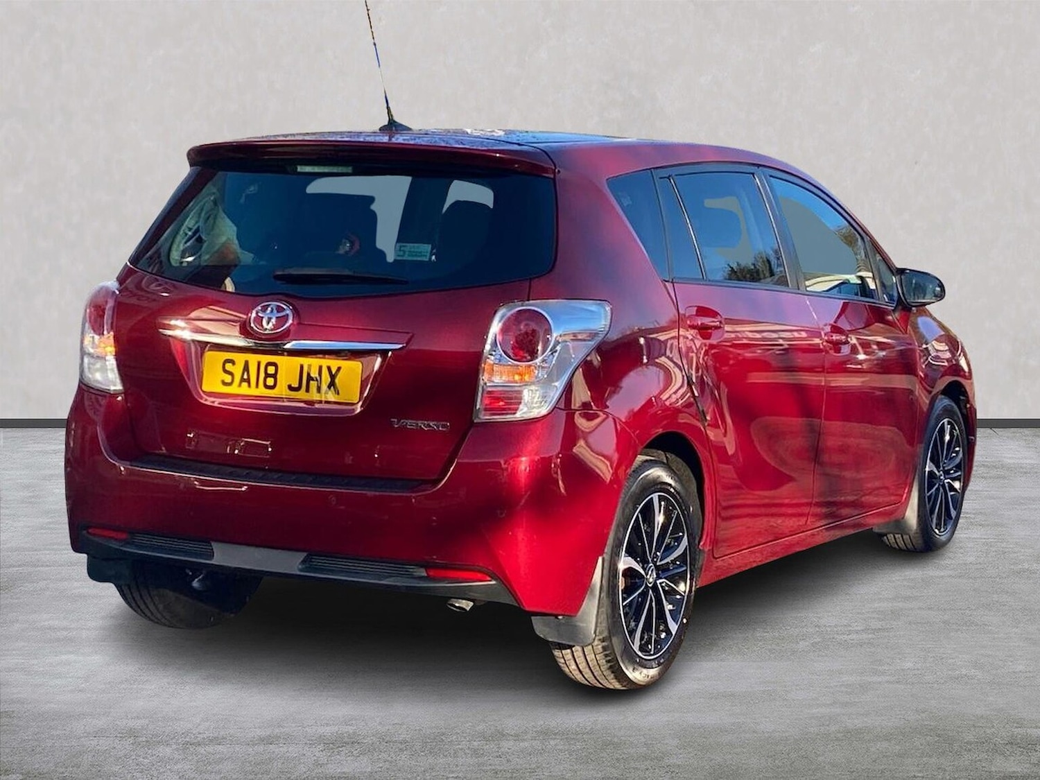 Used Toyota Verso 2018 for sale - 76924594: Photo 18