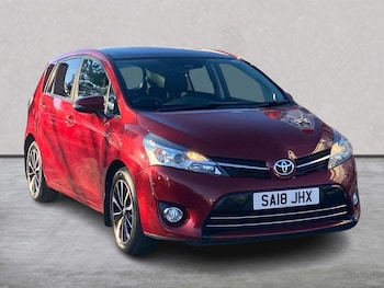 Toyota Verso feature image