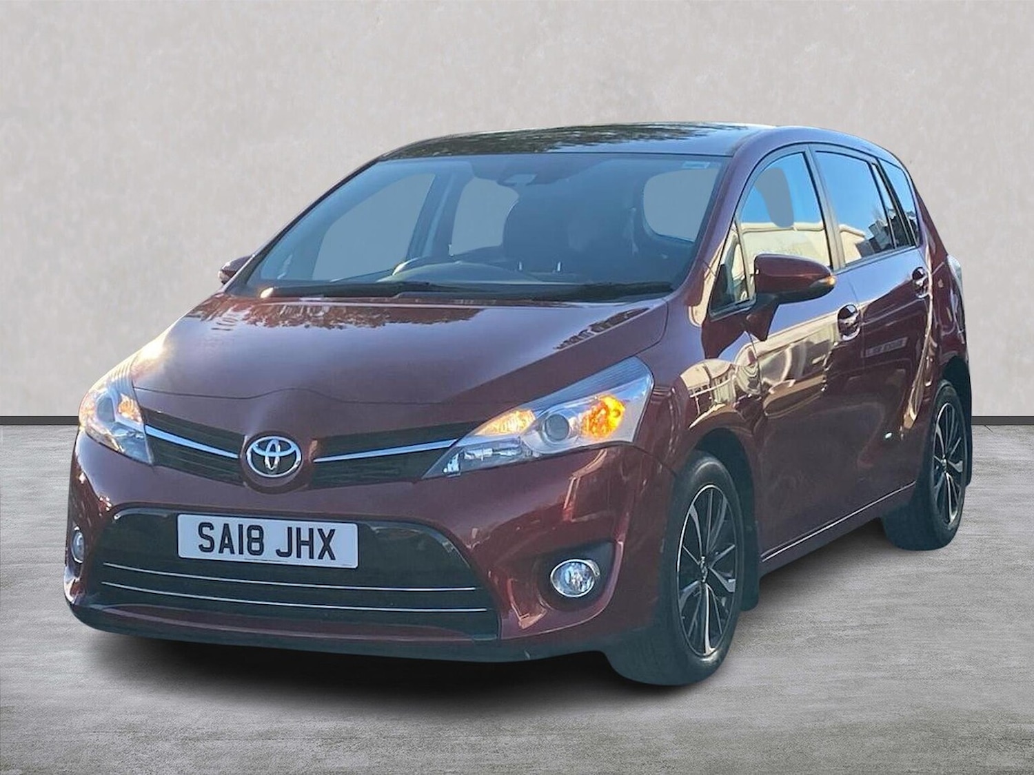 Used Toyota Verso 2018 for sale - 76924594: Photo 20