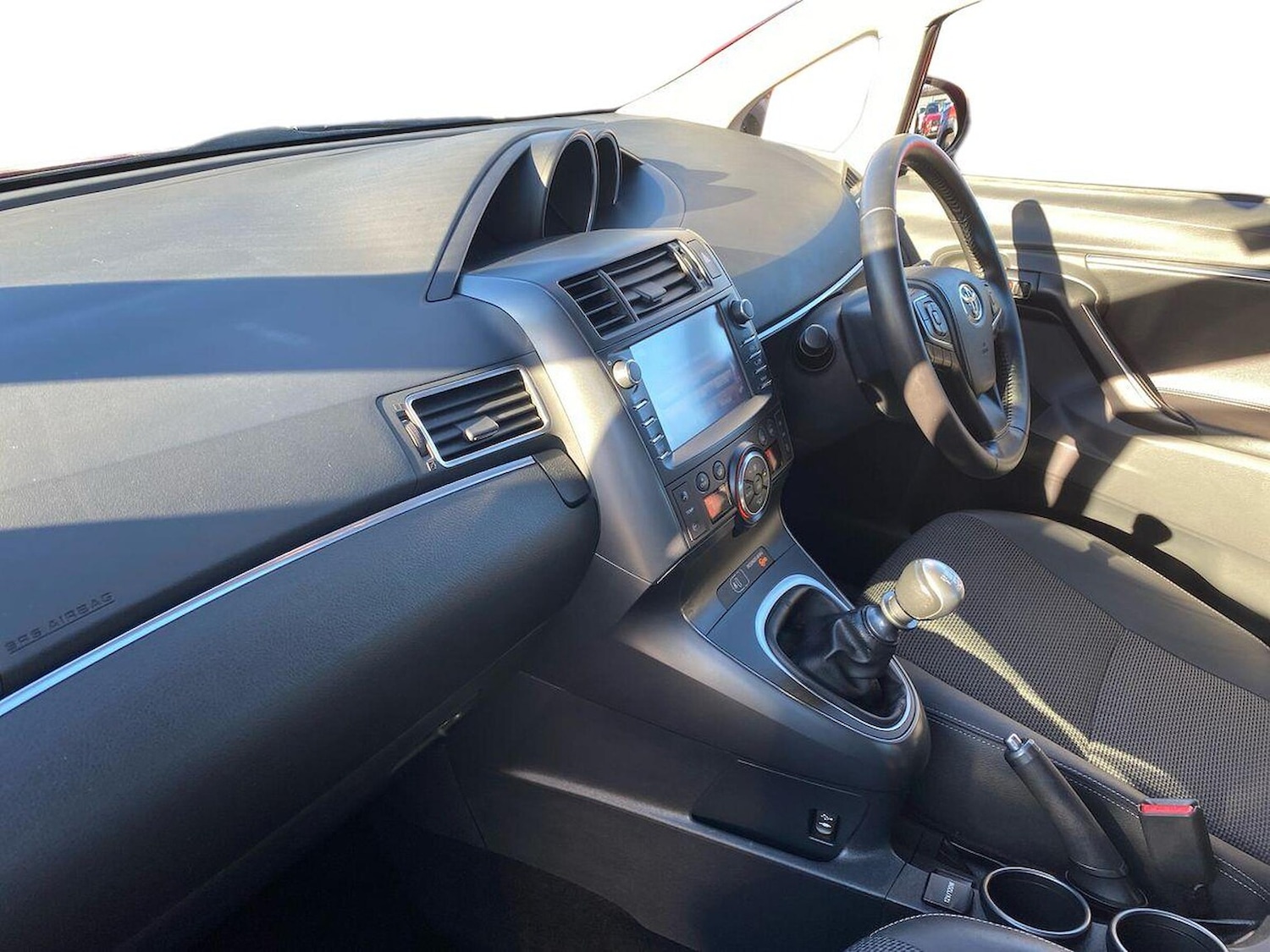 Used Toyota Verso 2018 for sale - 76924594: Photo 7