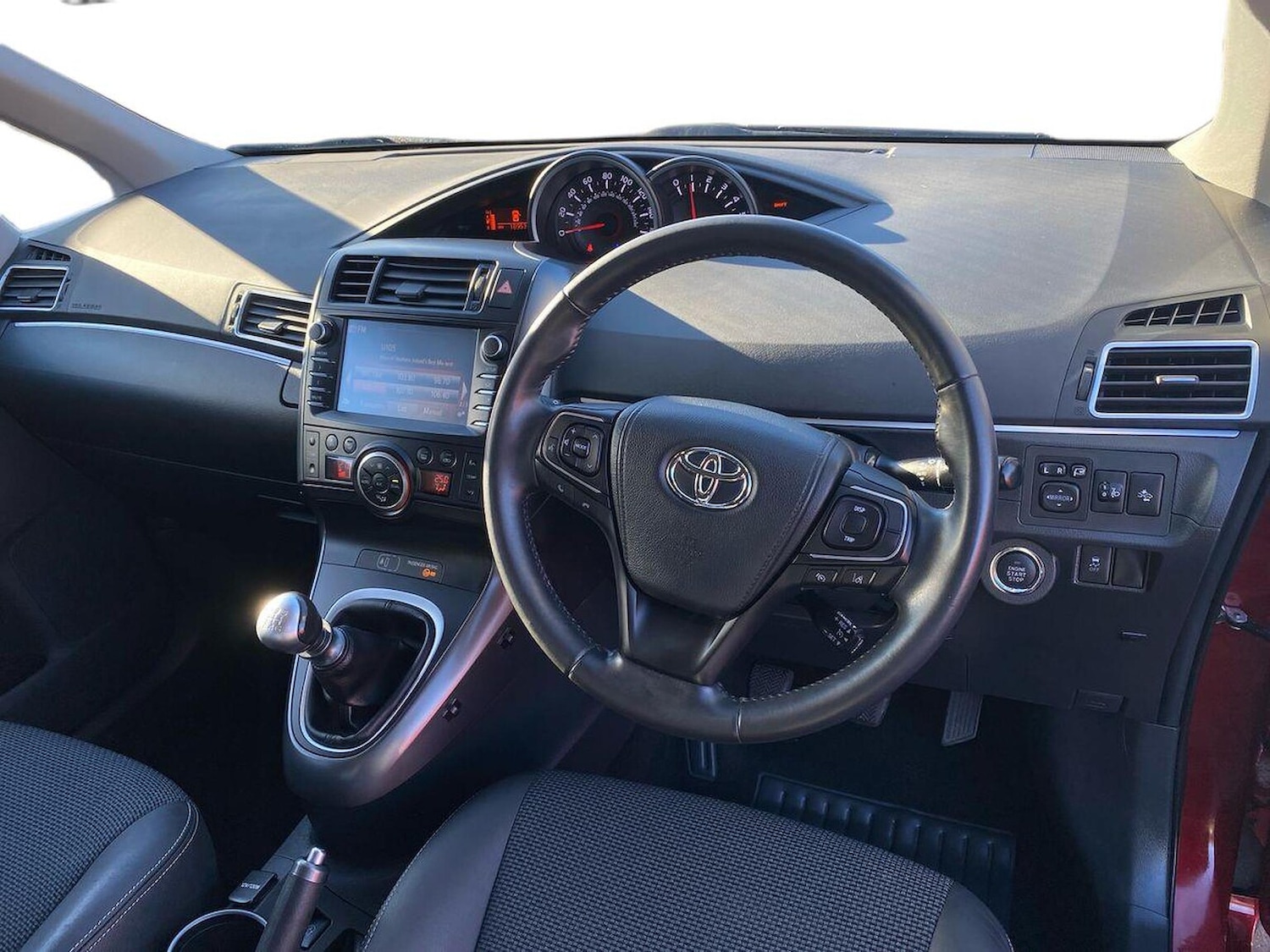 Used Toyota Verso 2018 for sale - 76924594: Photo 9