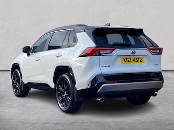 Used Toyota RAV4 2022 for sale - 77789530: Photo