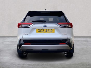 Used Toyota RAV4 2022 for sale - 77789530: Photo