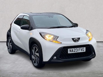 Toyota Aygo X feature image