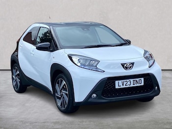Used Toyota Aygo X 2023 for sale - 78296870: Photo
