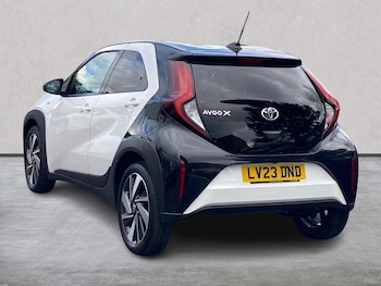 Used Toyota Aygo X 2023 for sale - 78296870: Photo