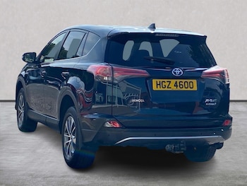Used Toyota RAV4 2017 for sale - 79594216: Photo