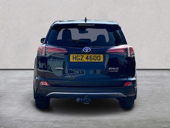 Used Toyota RAV4 2017 for sale - 79594216: Photo