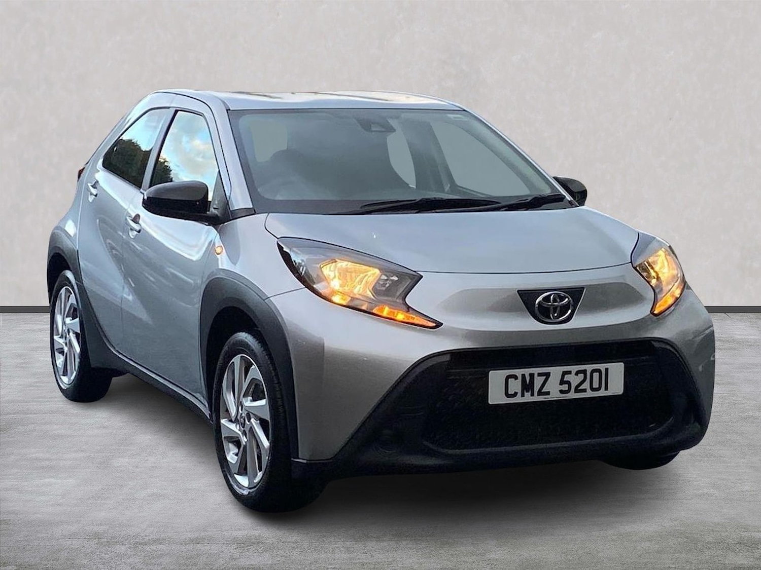 Used Toyota Aygo X 2023 for sale - 76403442: Photo 1