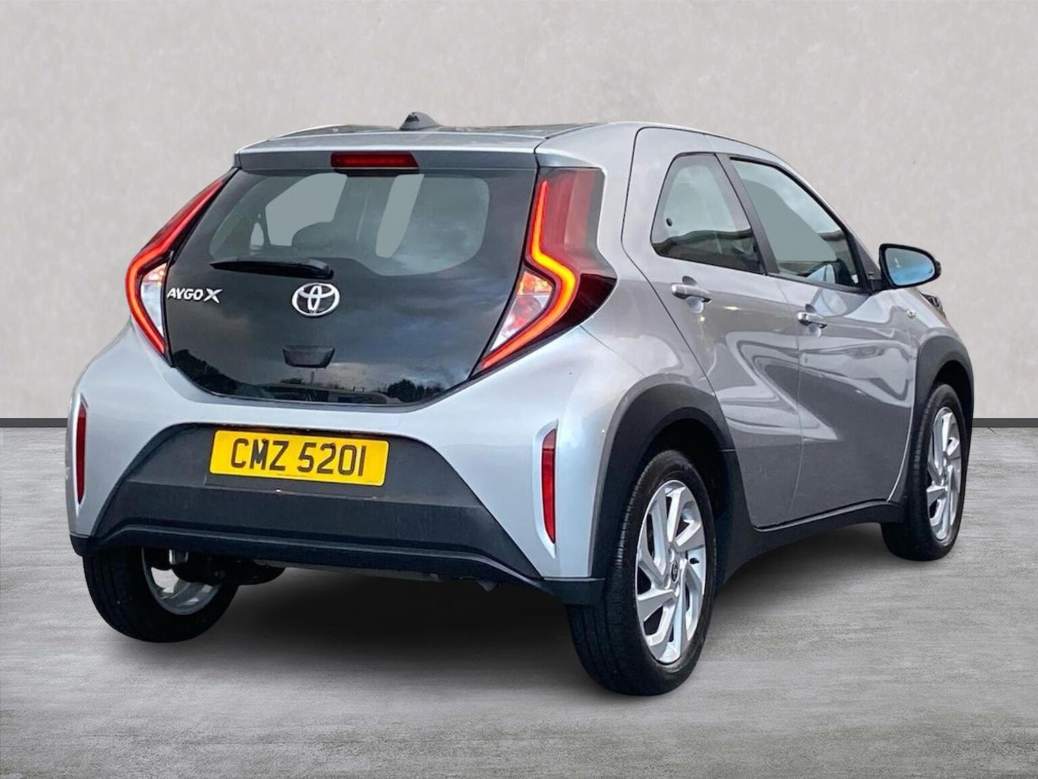 Used Toyota Aygo X 2023 for sale - 76403442: Photo 18