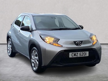 Used Toyota Aygo X 2023 for sale - 76403442: Photo