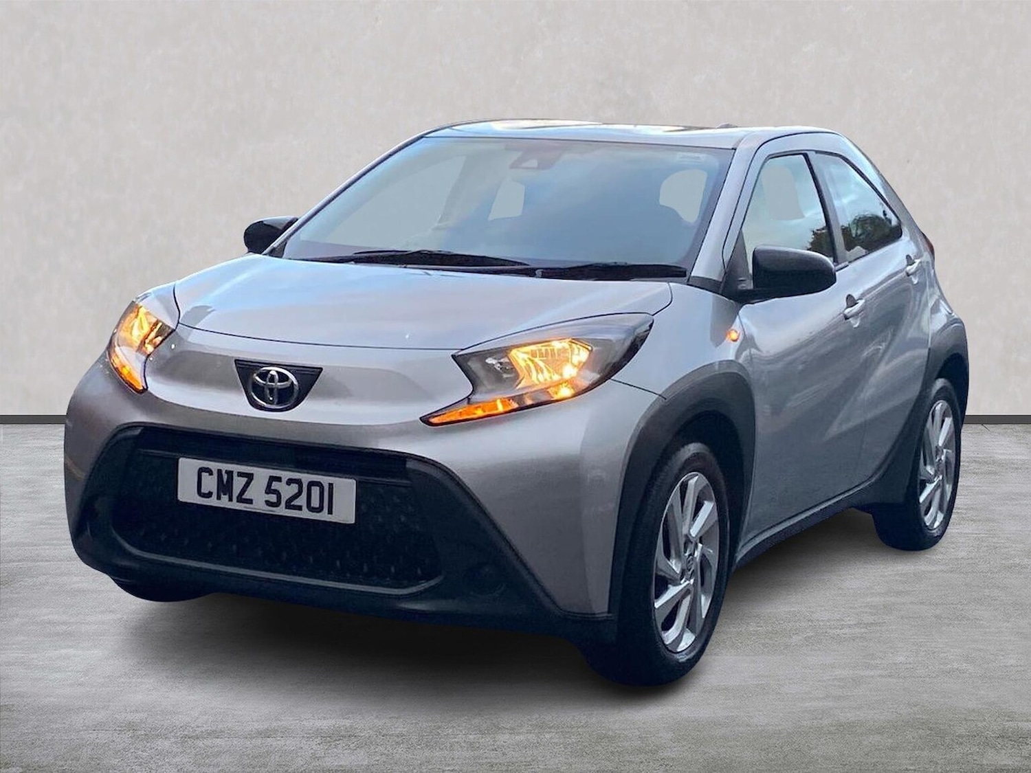 Used Toyota Aygo X 2023 for sale - 76403442: Photo 20