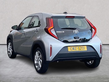 Used Toyota Aygo X 2023 for sale - 76403442: Photo