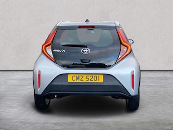 Used Toyota Aygo X 2023 for sale - 76403442: Photo