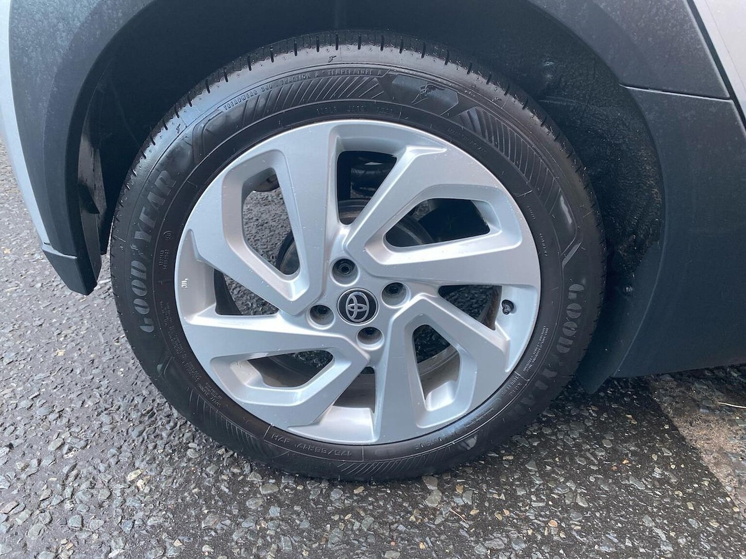 Used Toyota Aygo X 2023 for sale - 76403442: Photo 6