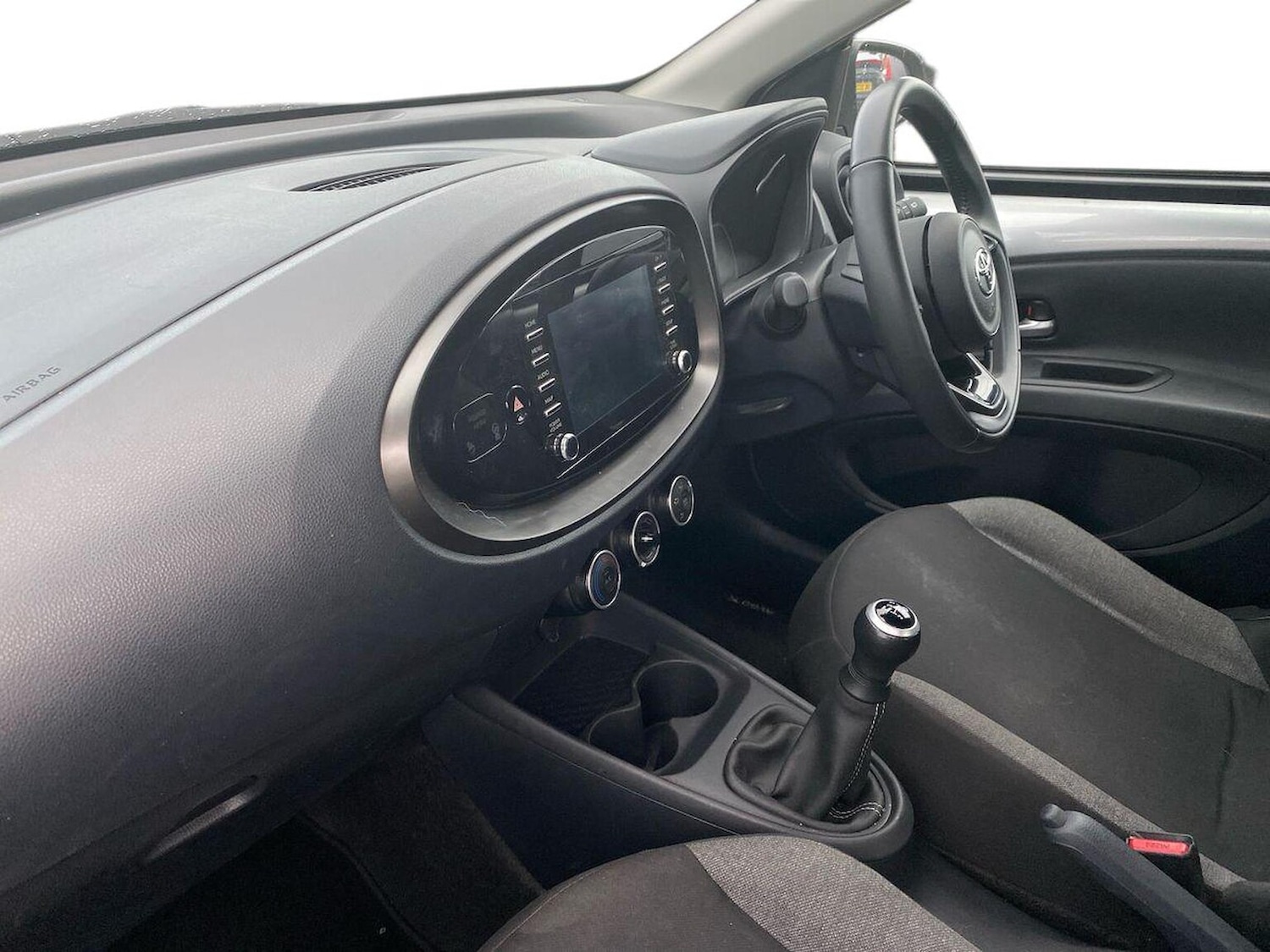 Used Toyota Aygo X 2023 for sale - 76403442: Photo 7