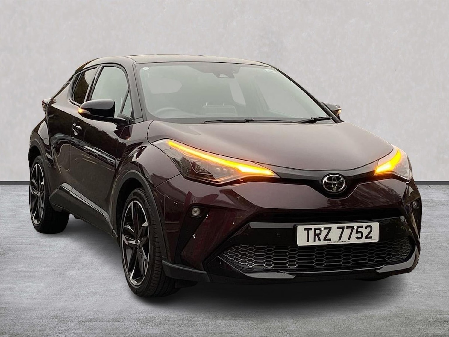 Used Toyota C-HR 2022 for sale - 76877973: Photo 1