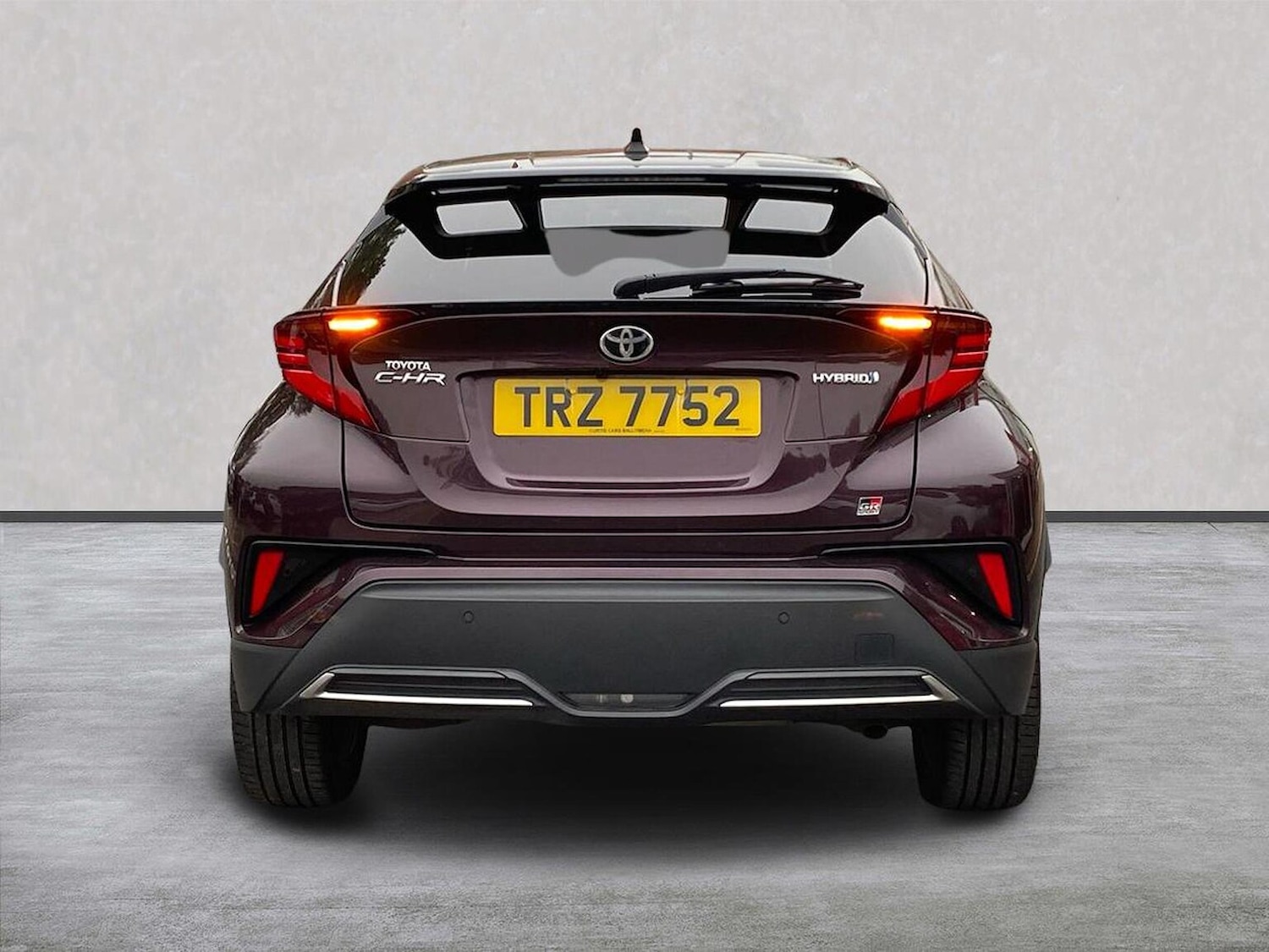 Used Toyota C-HR 2022 for sale - 76877973: Photo 4