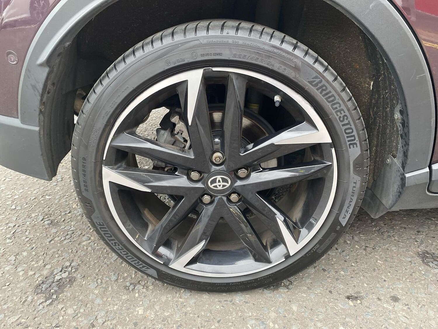 Used Toyota C-HR 2022 for sale - 76877973: Photo 6