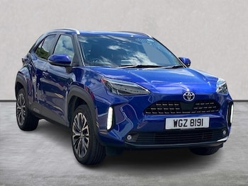 Used Toyota Yaris Cross 2022 for sale - 78858584: Photo