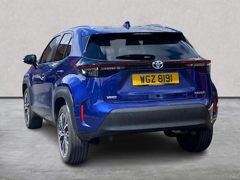 Used Toyota Yaris Cross 2022 for sale - 78858584: Photo