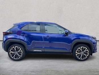 Used Toyota Yaris Cross 2022 for sale - 78858584: Photo
