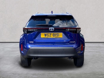 Used Toyota Yaris Cross 2022 for sale - 78858584: Photo