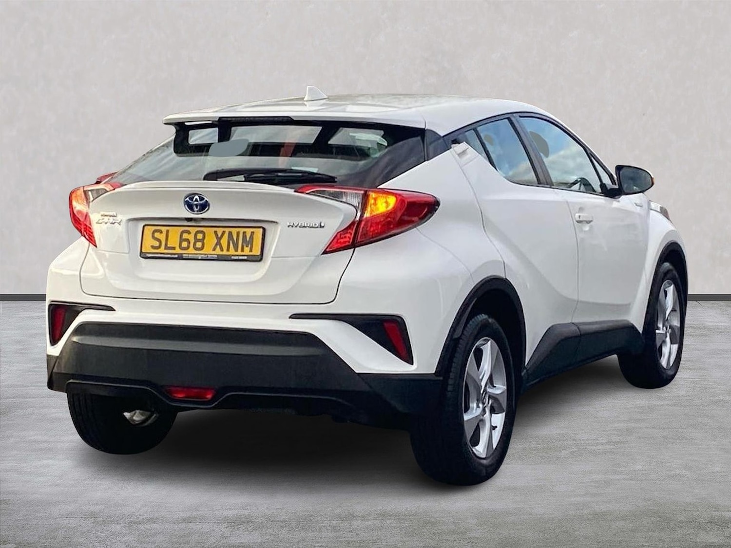Used Toyota C-HR 2018 for sale - 76897073: Photo 18