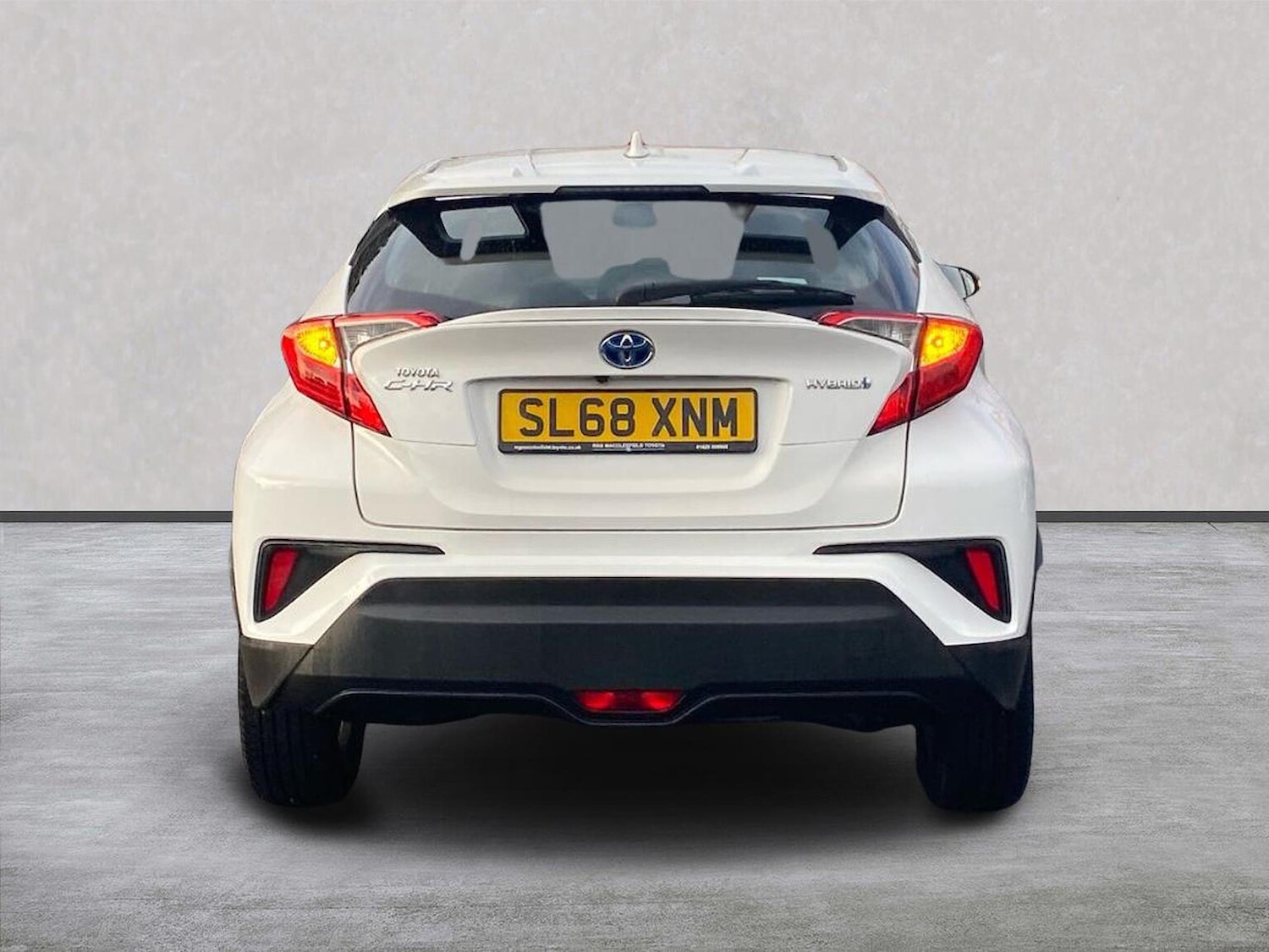 Used Toyota C-HR 2018 for sale - 76897073: Photo 4