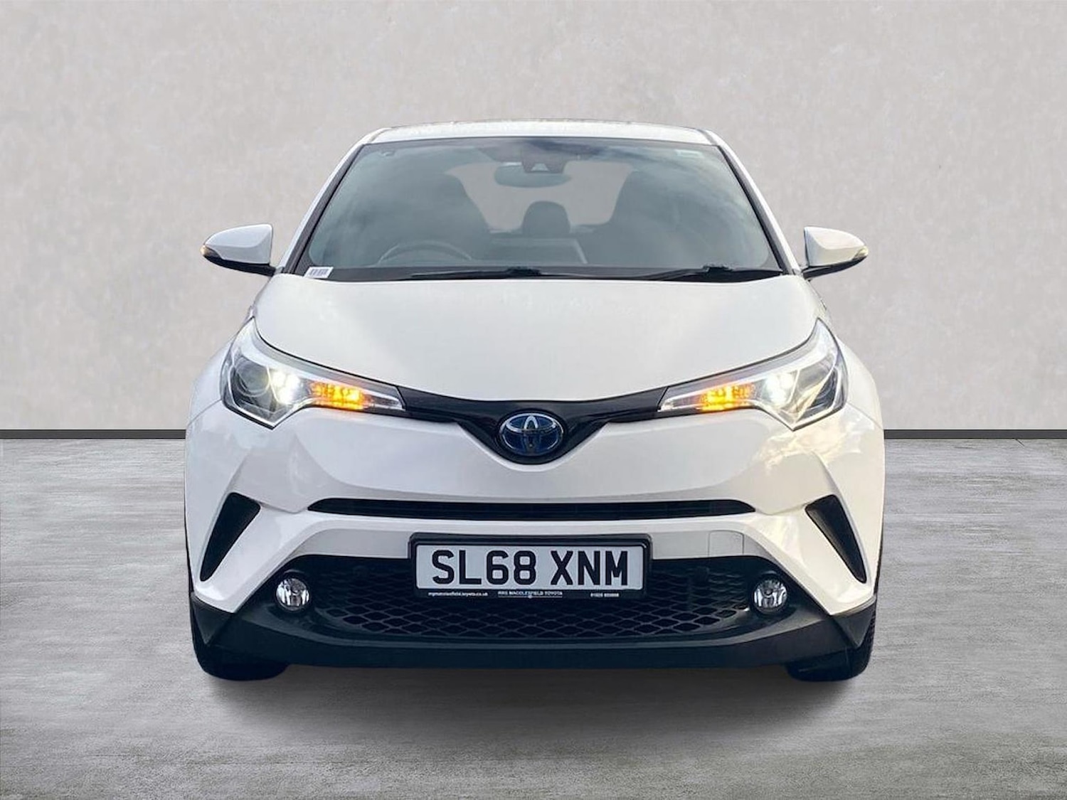 Used Toyota C-HR 2018 for sale - 76897073: Photo 5