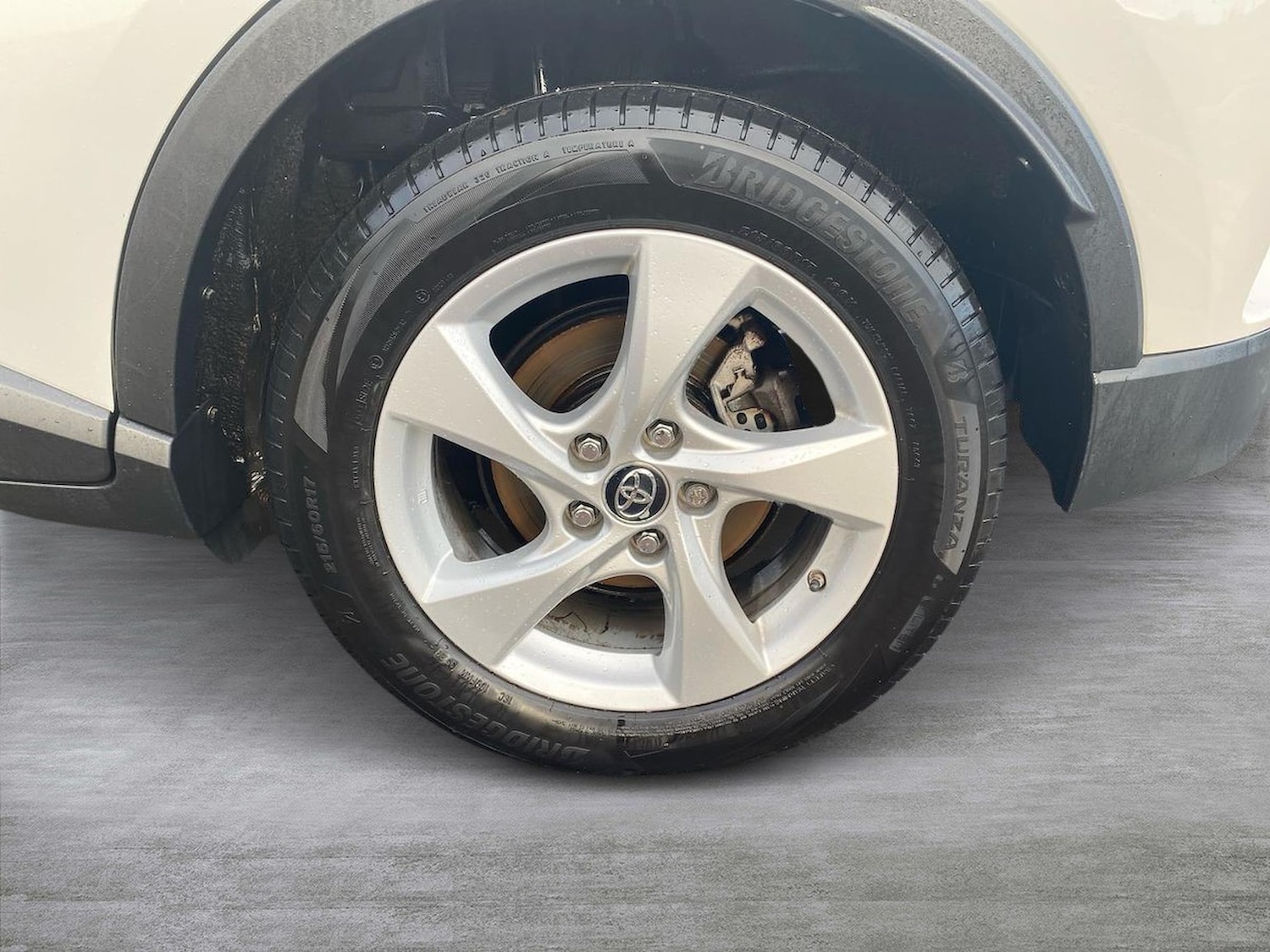 Used Toyota C-HR 2018 for sale - 76897073: Photo 6