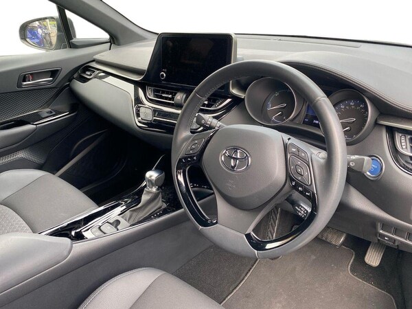 Used Toyota C-HR 2022 for sale - 76194525: Photo 15