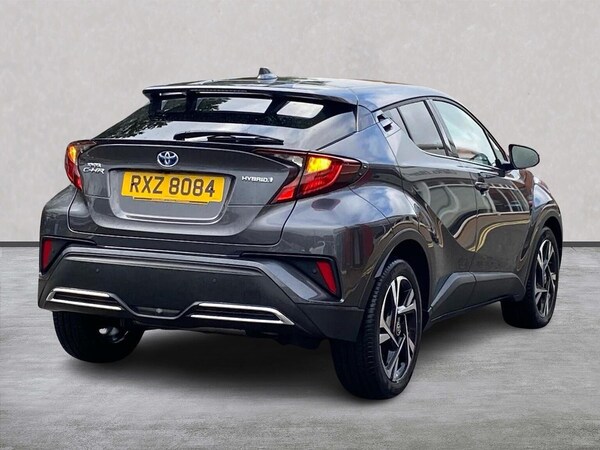 Used Toyota C-HR 2022 for sale - 76194525: Photo 18