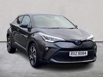 Toyota - C-HR